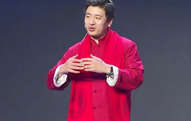 张雪峰2024年跨年演讲完整版，全程17分钟