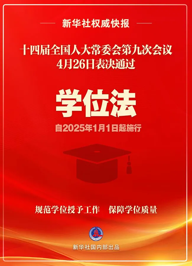 中国教育新里程碑《学位法》如何影响中国高等教育的未来