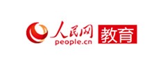 人民网教育频道logo