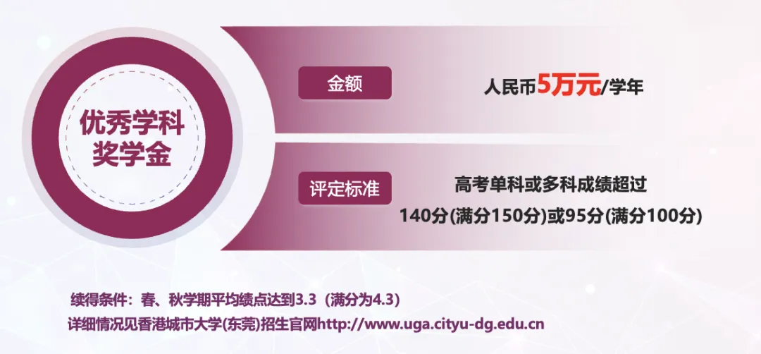 香港城市大学（东莞）本科申请指南一览，2025考生可参考！