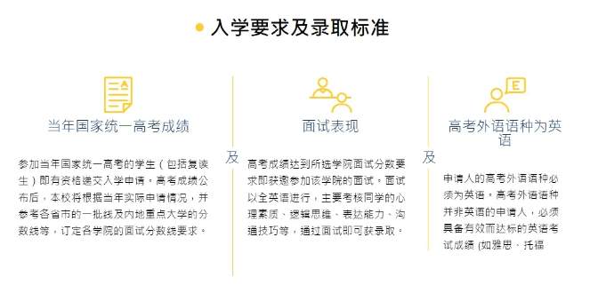 解读 | 香港科技大学2025年内地高考入学招生简章发布！