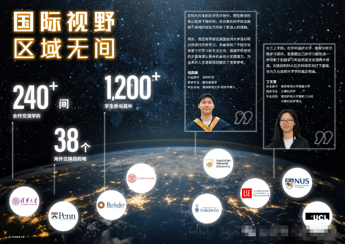 解读 | 香港科技大学2025年内地高考入学招生简章发布！