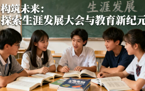 构筑未来：探索生涯发展大会与教育新纪元