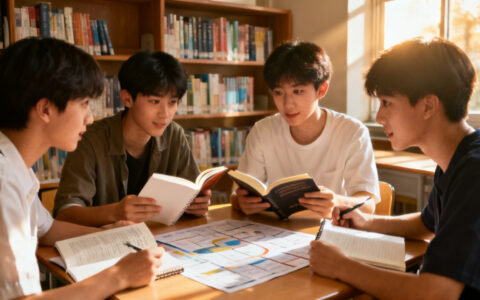 点燃未来：探索非华语中学生涯规划教育的路径