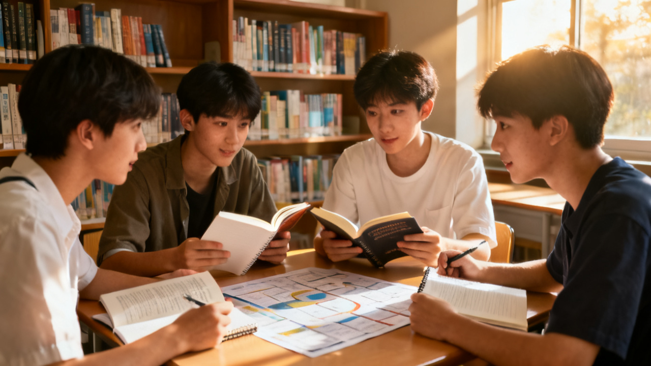 点燃未来：探索非华语中学生涯规划教育的路径